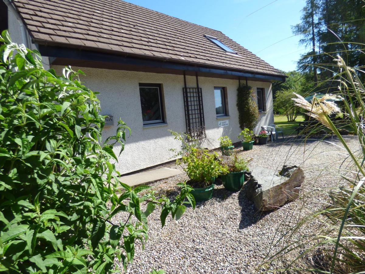 Heronlea Cottage Dunoon Exteriör bild